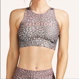 Peloton x WITH Riverstone sports bra